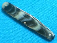 VINTAGE PREMIER LIFETIME K85 GERMANY FANCY FOLDING SLEEVEBOARD PEN JACK POCKET KNIFE KNIVES OLD