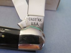 Case XX 1978 Brown Bone Copperhead Pattern # 6249