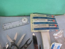 Victorinox Swiss Champ Survival Kit 