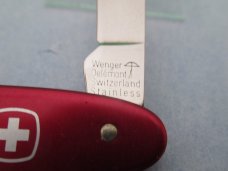 Wenger Swiss Army Knife 