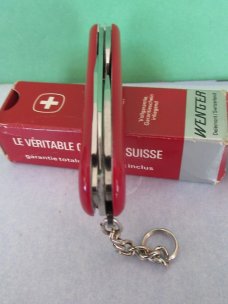 Wenger Swiss Army Knife  Model # 16.938