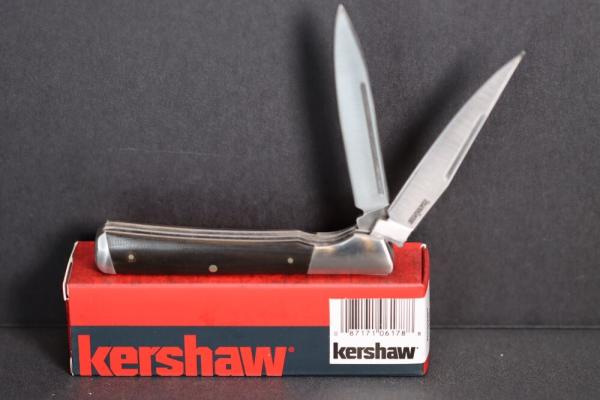 KERSHAW ALLEGORY SLIPJOINT FOLDING KNIFE 4385