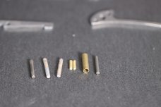 ROUGH RYDER DIY SINGLE ENDED LOCKBACK KIT RRCS5