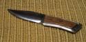 Early “BIGLER” fixed-blade knife 