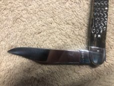 Case XX PRETTY BONE KNIFE USA 06247 PEN 1-DOT 1979 # 23-K-10