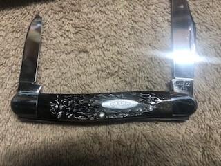 Case XX PRETTY BONE KNIFE USA 06247 PEN 1-DOT 1979 # 23-K-10 Case XX PRETTY BONE KNIFE USA 06247 PEN 1-DOT 1979 # 23-K-10