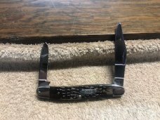 Case XX PRETTY BONE KNIFE USA 06247 PEN 1-DOT 1979 # 23-K-10