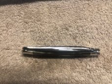 Case XX PRETTY BONE KNIFE USA 06247 PEN 1-DOT 1979 # 23-K-10