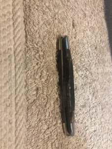 Case XX PRETTY BONE KNIFE USA 06247 PEN 1-DOT 1979 # 23-K-10