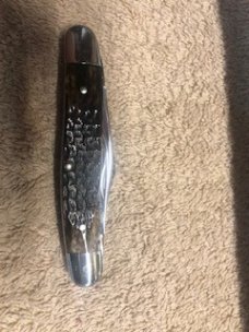 Case XX PRETTY BONE KNIFE USA 06247 PEN 1-DOT 1979 # 23-K-10