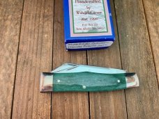 Wendell Carson Fighting Bull Gunstock Jack Giraffe Bone