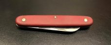 Vintage Victorinox FLORAL Gardening Single-Blade Pocket Knife