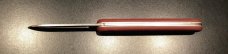 Vintage Victorinox FLORAL Gardening Single-Blade Pocket Knife