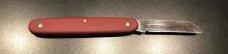 Vintage Victorinox FLORAL Gardening Single-Blade Pocket Knife