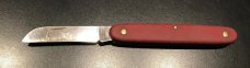 Vintage Victorinox FLORAL Gardening Single-Blade Pocket Knife