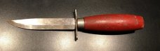 Older-Style Mora Morakniv Fixed-Blade Knife - Made in Sweden