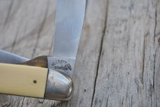 Voss Cut. Co. Robt. Klaas Germany Fish Knife 50's-60's 6 Functions Mint 5" Closed