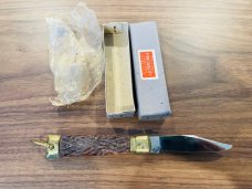 NOS with Box Japanese Springer
