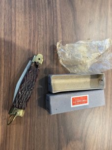 NOS with Box Japanese Springer