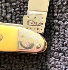 Case XX 6220SS 2012 Scroll Peanut