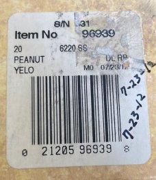 Case XX 6220SS 2012 Scroll Peanut
