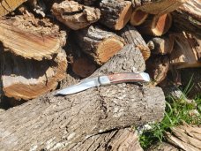 Schrade+ USA Uncle Henry - LB5 "Smokey"
