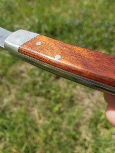Schrade+ USA Uncle Henry - LB5 "Smokey"