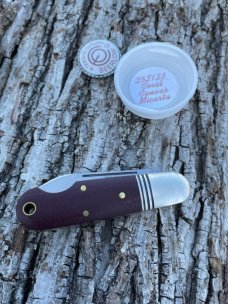 GEC TIDIOUTE 252123 BEERLOW EZ OPEN CORAL CANVAS MICARTA