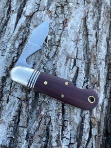 GEC TIDIOUTE 252123 BEERLOW EZ OPEN CORAL CANVAS MICARTA