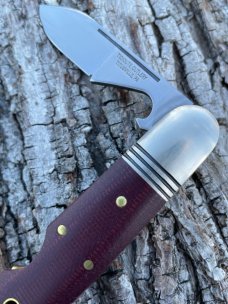 GEC TIDIOUTE 252123 BEERLOW EZ OPEN CORAL CANVAS MICARTA