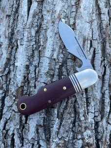 GEC TIDIOUTE 252123 BEERLOW EZ OPEN CORAL CANVAS MICARTA