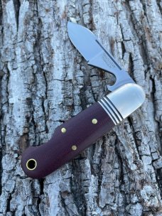 GEC TIDIOUTE 252123 BEERLOW EZ OPEN CORAL CANVAS MICARTA