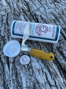 GEC TIDIOUTE 252123 BEERLOW EZ OPEN OSAGE ORANGE