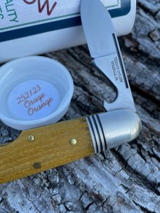 GEC TIDIOUTE 252123 BEERLOW EZ OPEN OSAGE ORANGE