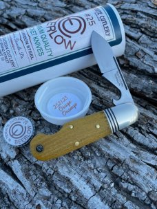 GEC TIDIOUTE 252123 BEERLOW EZ OPEN OSAGE ORANGE