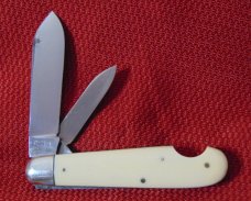 VINTAGE NEAR MINT OLD ROBESON SHUREDGE ROCHESTER NY # 422766 EASY OPEN  JACK c1922-1940
