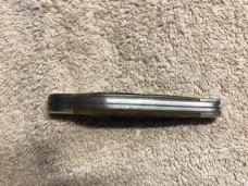 Case XX Stainless USA 1 Dot (1989) Bone 6347 HP SSP Tested XX Razor Edge Stockman Knife # 23-K-13