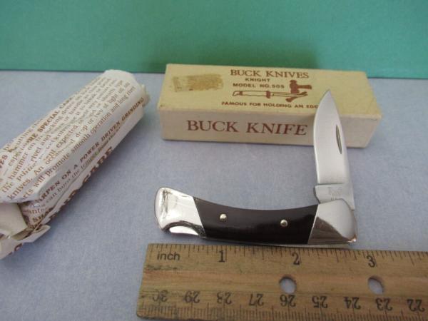 Buck Knight Model # 505 EDC