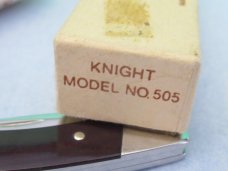 Buck Knight Model # 505 EDC