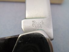 Buck Knight Model # 505 EDC