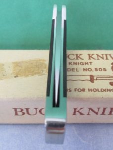 Buck Knight Model # 505 EDC