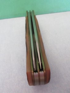Western Camillus Double Lock Back Trapper Model # 716