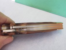 Western Camillus Double Lock Back Trapper Model # 716