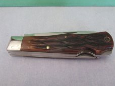 Western Camillus Double Lock Back Trapper Model # 716