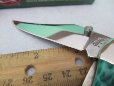 Case XX Jade Mid Folding Hunter Pattern # 61265LC SS