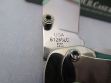 Case XX Jade Mid Folding Hunter Pattern # 61265LC SS