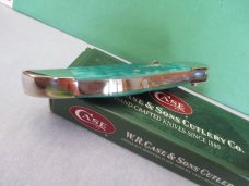 Case XX Jade Mid Folding Hunter Pattern # 61265LC SS