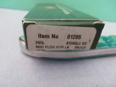 Case XX Jade Mid Folding Hunter Pattern # 61265LC SS
