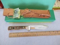 Puma-Werk 1972 Hunters Friend Model # 6398