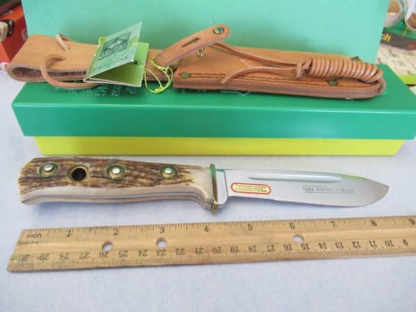 Puma-Werk 1972 Hunters Friend Model # 6398